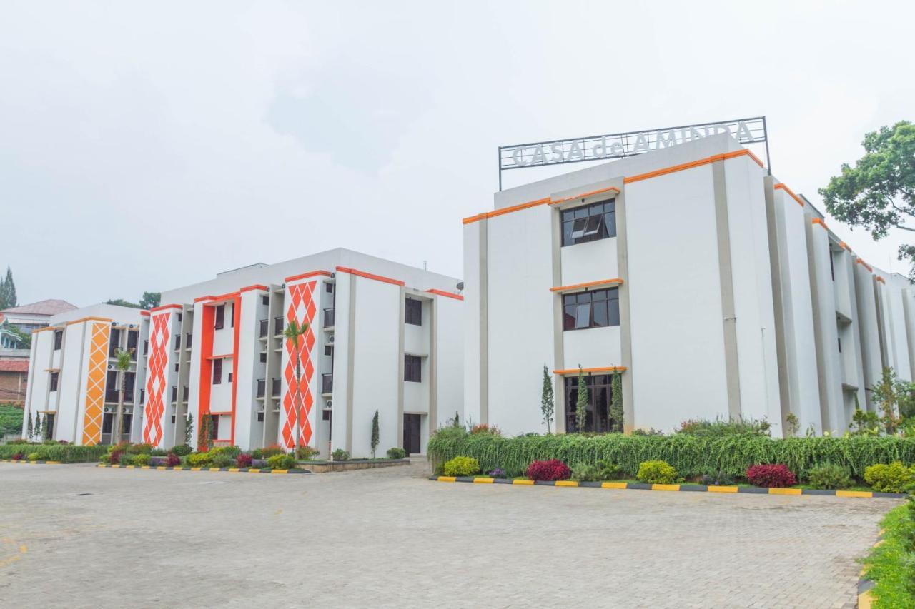 Reddoorz Plus Near Jatinangor Town Square 2 Экстерьер фото